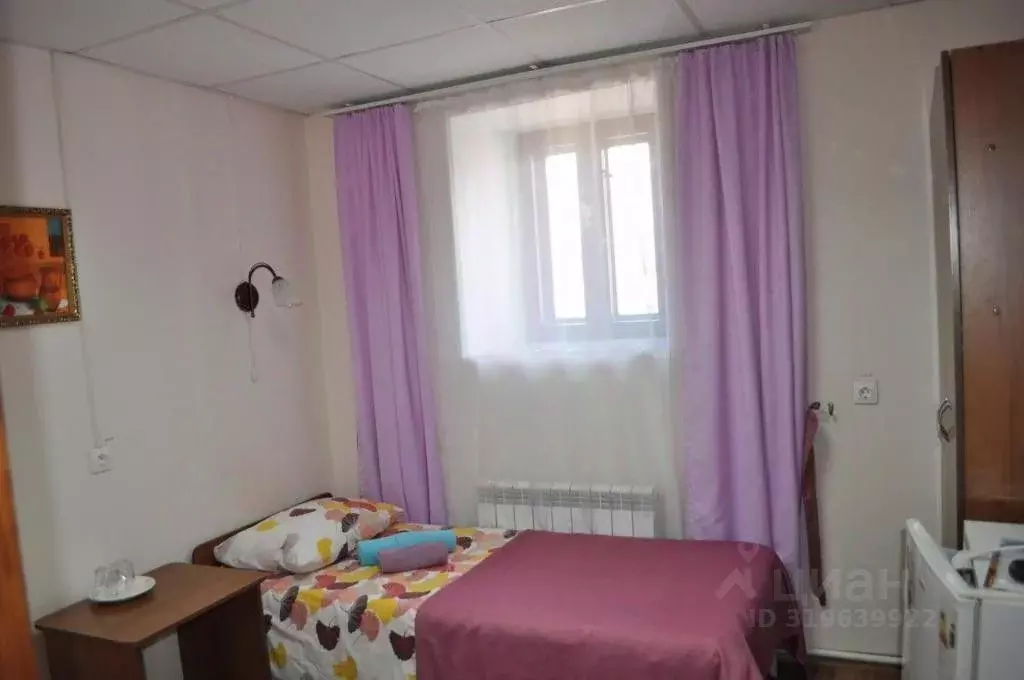 Комната Татарстан, Казань ул. Миславского, 11 (12.0 м) - Фото 0