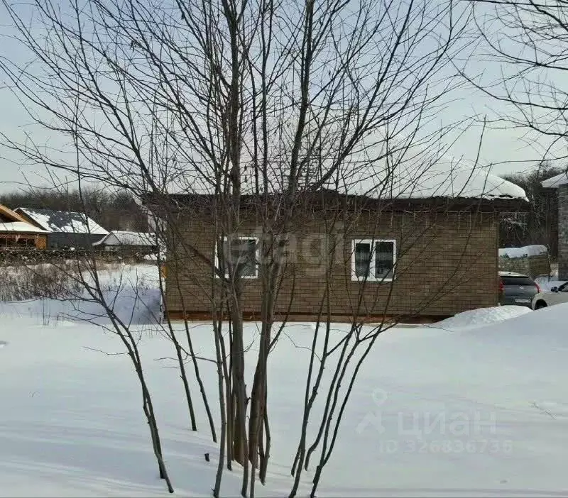 Дом в Башкортостан, Уфа ул. Линевая, 13А (92 м) - Фото 1