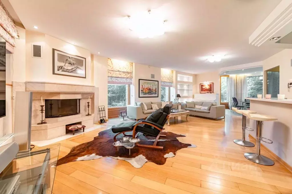 Коттедж в Московская область, Красногорск городской округ, с. ... - Фото 2