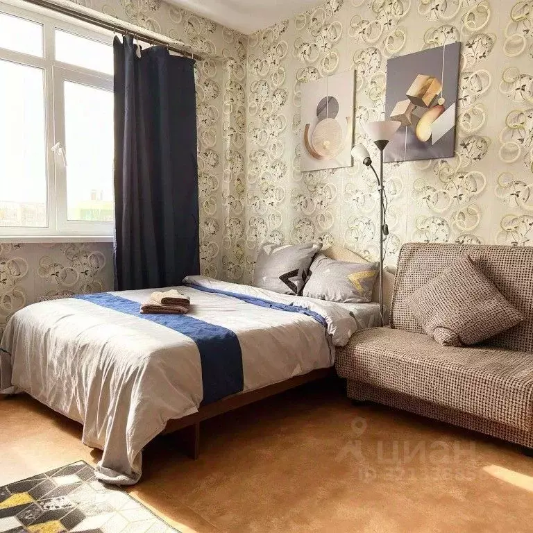 1-к кв. Нижегородская область, Кстово бул. Нефтепереработчиков, 11 ... - Фото 1