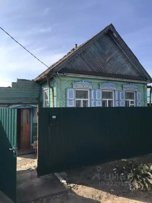 Дом в Волгоградская область, Краснослободск Среднеахтубинский район, ... - Фото 2