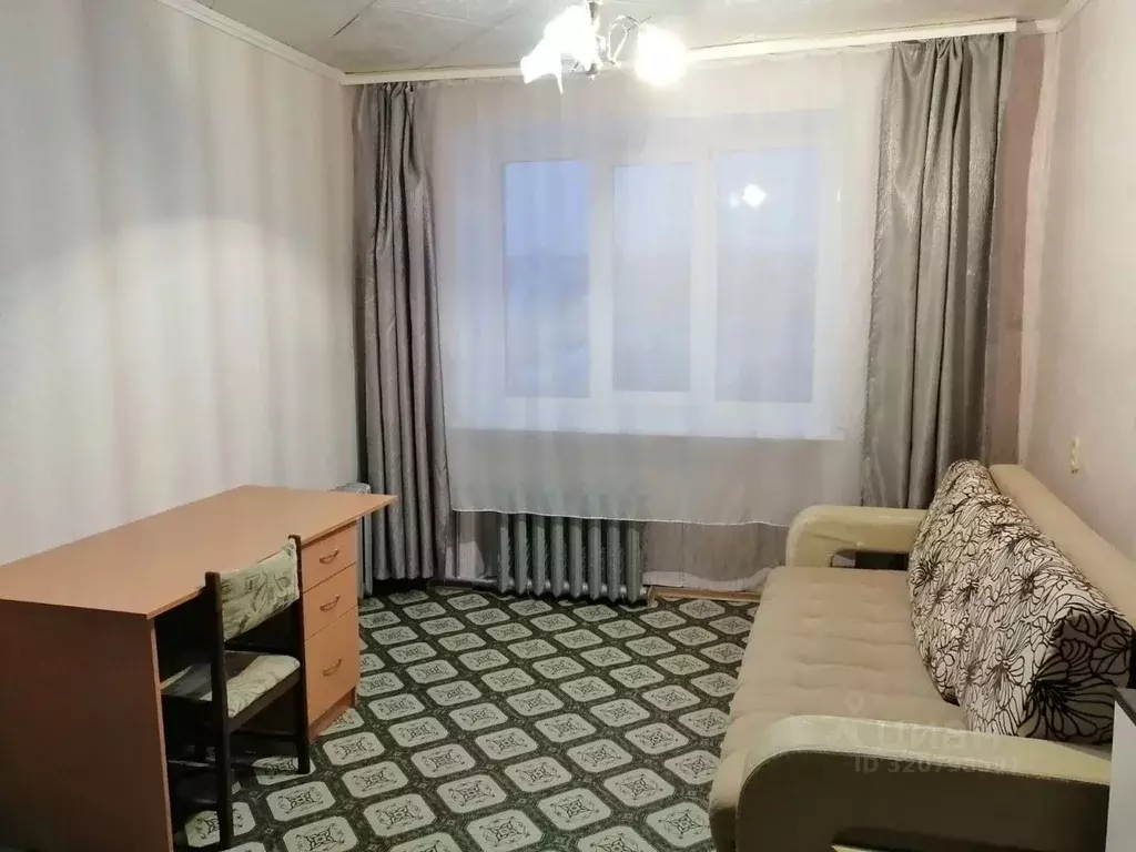 Комната Чувашия, Чебоксары ул. Энтузиастов, 22 (17.0 м) - Фото 0