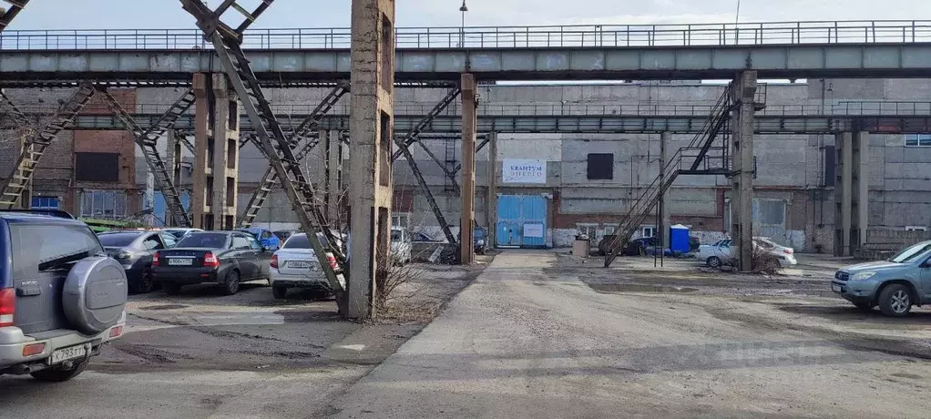 Производственное помещение в Челябинская область, Челябинск ш. ... - Фото 1
