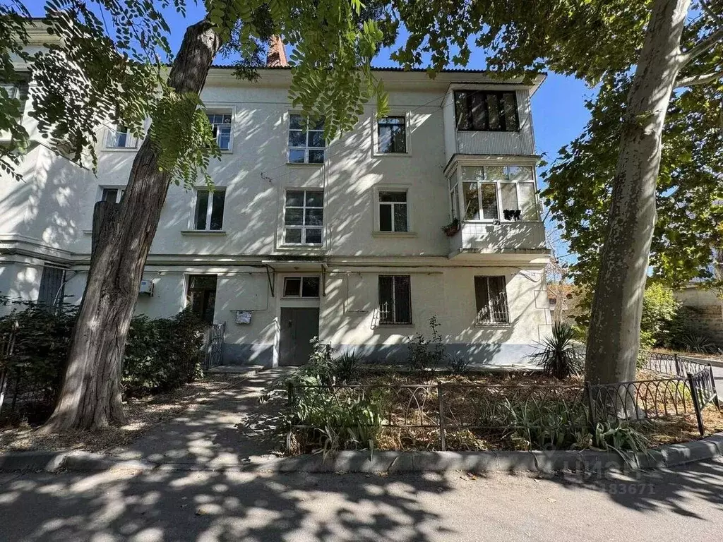 4-к кв. Севастополь ул. Льва Толстого, 12 (83.7 м) - Фото 1