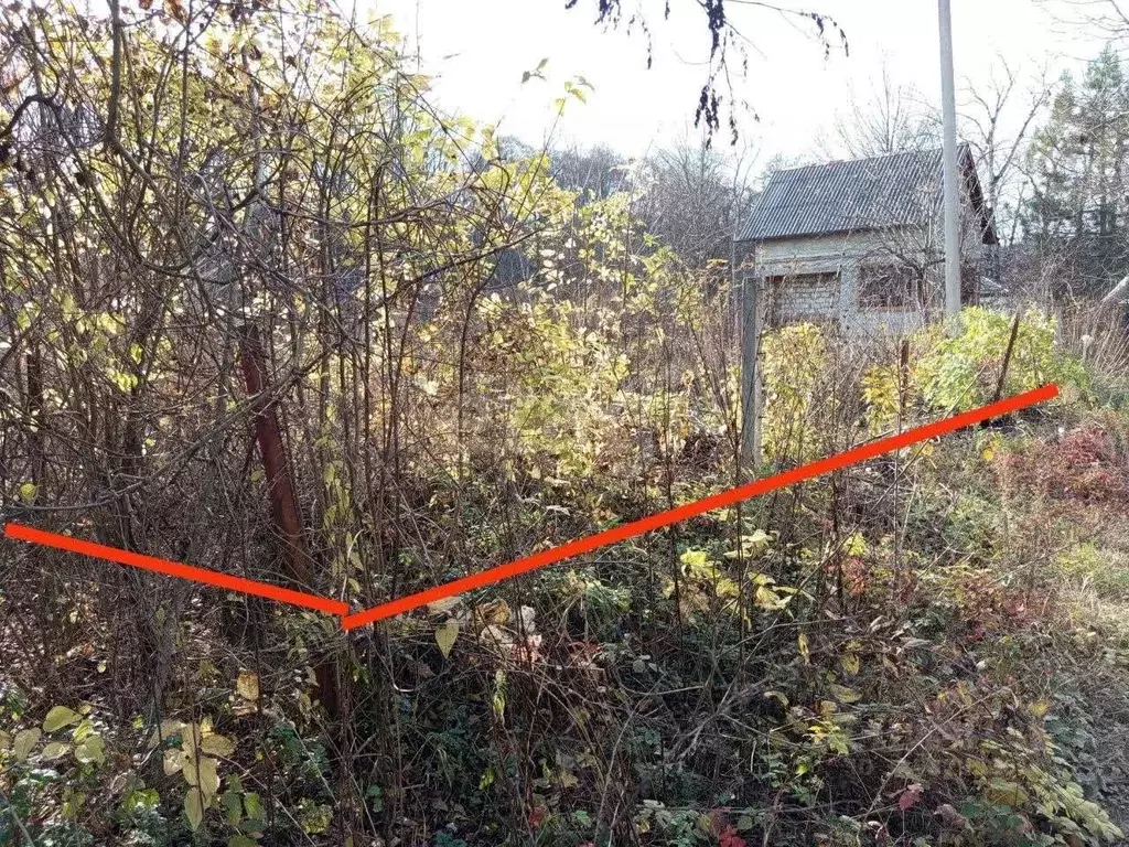 Участок в Адыгея, Майкопский район, Краснооктябрьское с/пос, Импульс ... - Фото 1