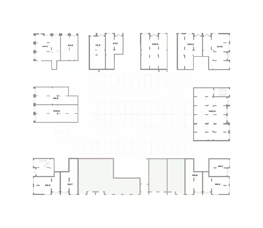Помещение свободного назначения в Свердловская область, Екатеринбург ... - Фото 2