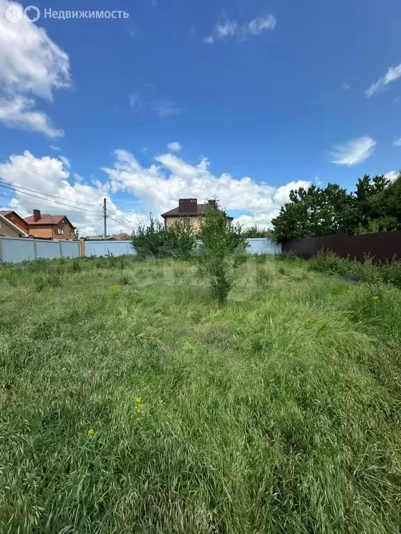 Участок в Ростов-на-Дону, садовое товарищество Урожай, 3-я улица ... - Фото 0