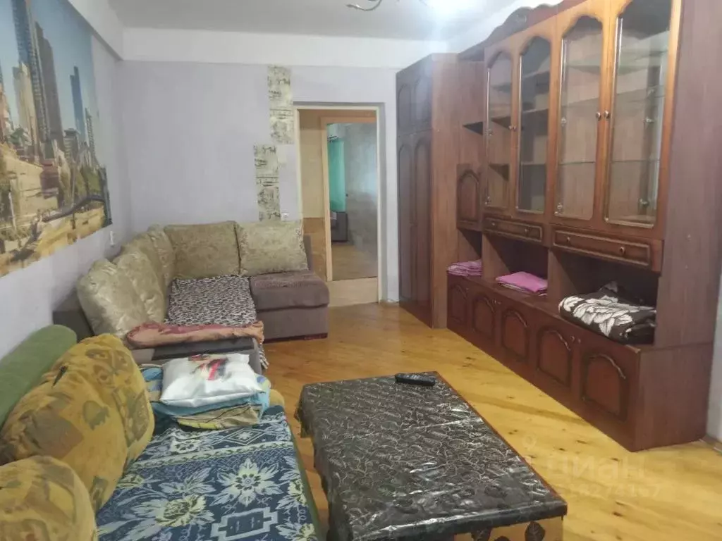 2-к кв. Дагестан, Каспийск ул. Хизроева, 15 (50.0 м) - Фото 1