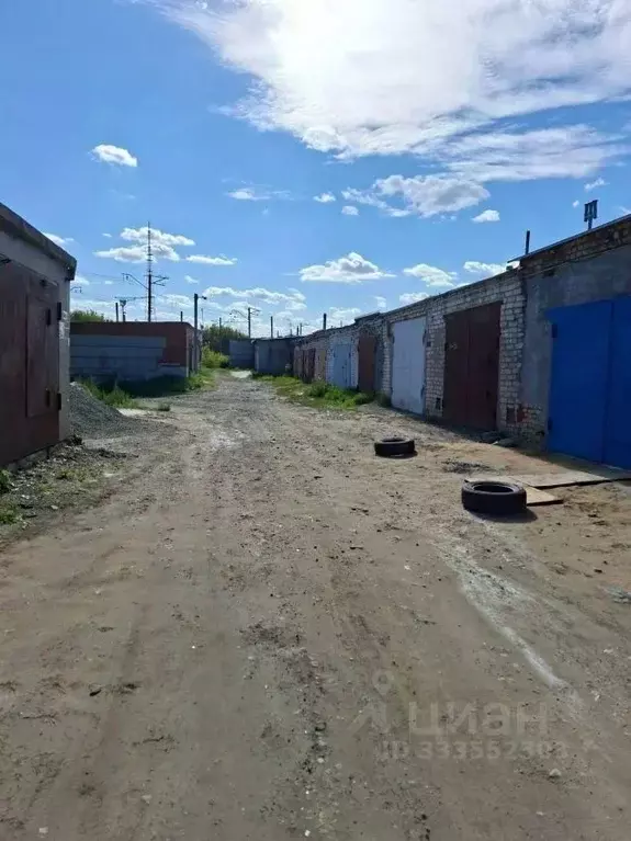 Гараж в Курганская область, Курган ул. Джамбула, 3 (20 м) - Фото 1