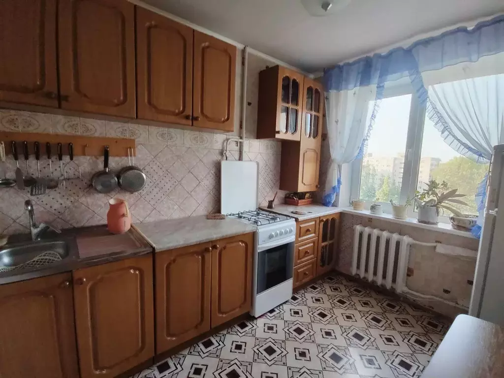 Продаётся 3-к квартира, 66.4 м - Фото 0