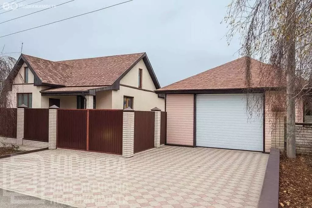 Дом в Ерзовка, Рябиновая улица, 5 (100 м) - Фото 1