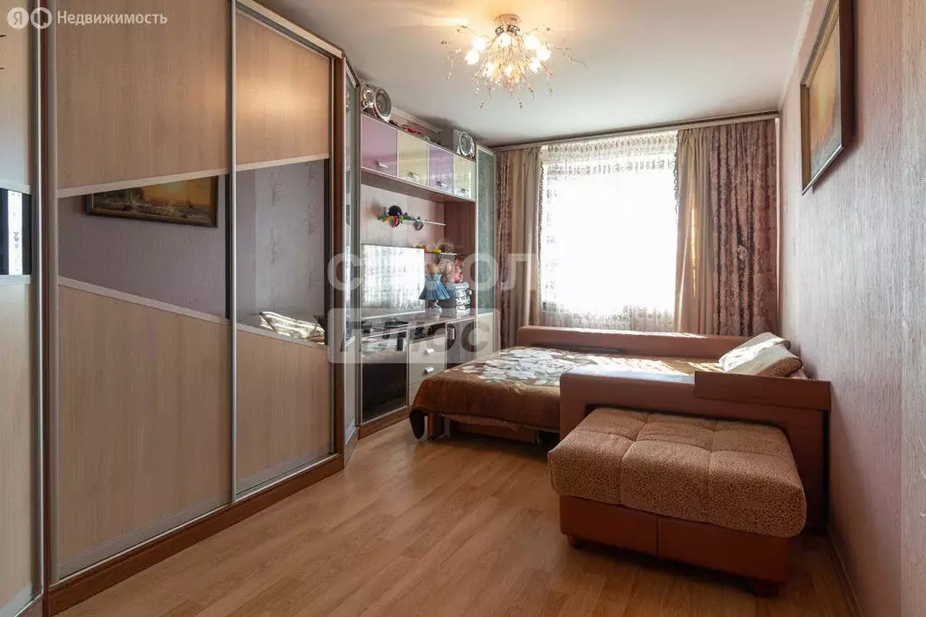 2-комнатная квартира: Молодёжный, 7 (47.4 м) - Фото 1