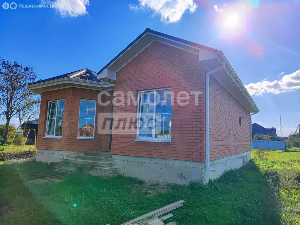 Дом в Полтавская, Заводская улица (98.6 м) - Фото 1