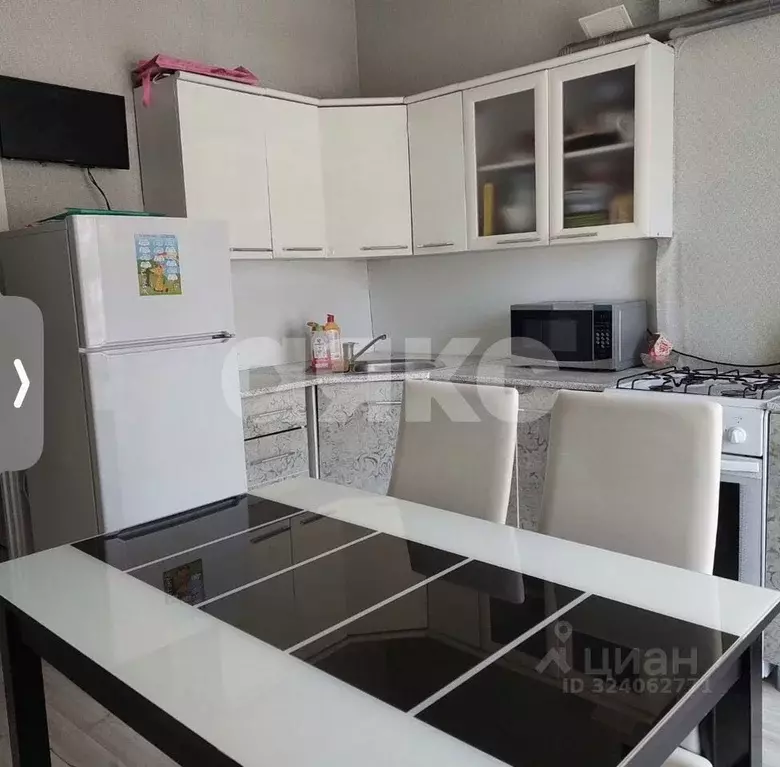 1-к кв. Краснодарский край, Горячий Ключ ул. Ярославского, 146Ек10 ... - Фото 1