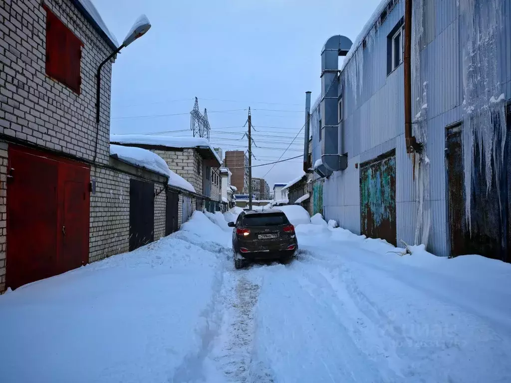 Гараж в Московская область, Солнечногорск городской округ, Андреевка ... - Фото 2