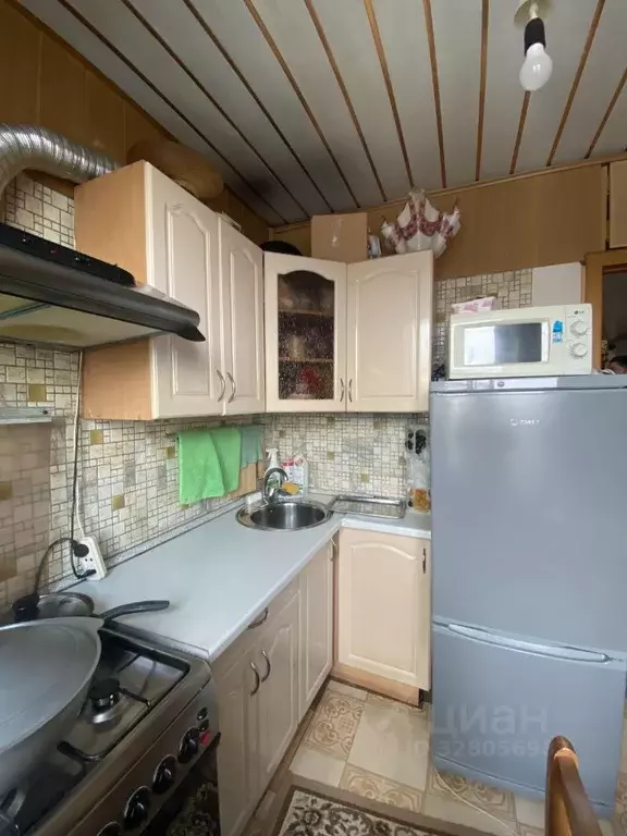 3-к кв. Москва Матвеевская ул., 1 (58.2 м) - Фото 2