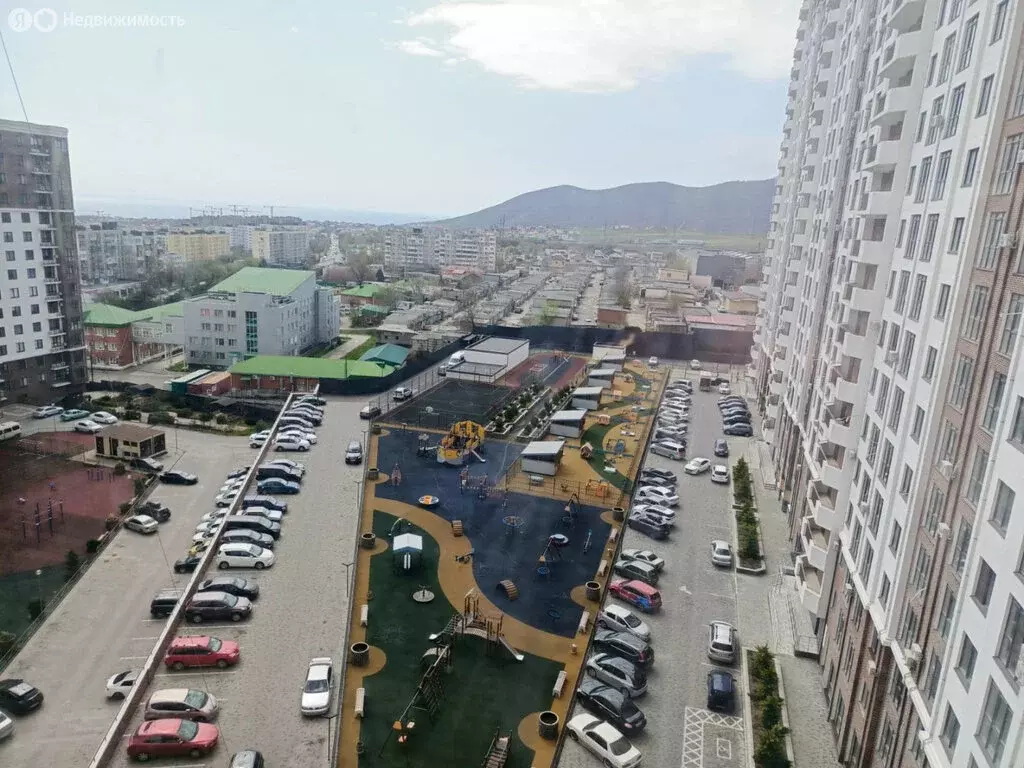 1-комнатная квартира: Новороссийск, жилой комплекс Аврора 2 (42 м) - Фото 0