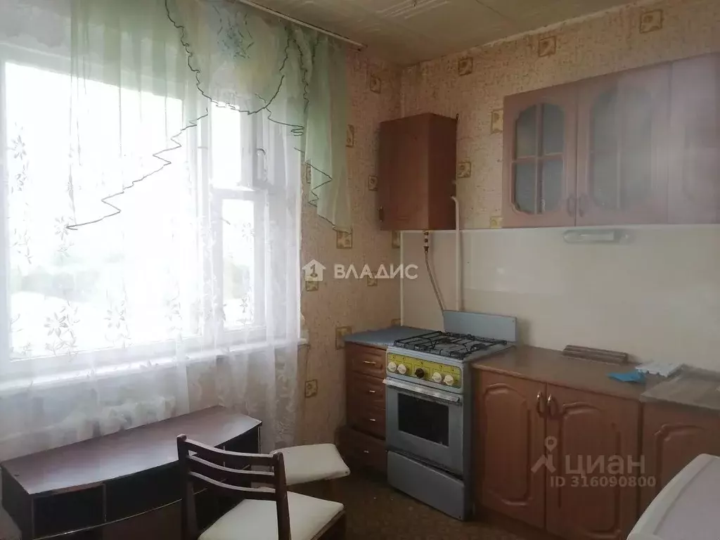 1-к кв. Владимирская область, Ковров ул. Грибоедова, 11 (37.3 м) - Фото 1