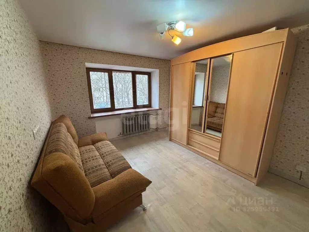 Студия Тюменская область, Тюмень ул. Парфенова, 20А (17.0 м) - Фото 1