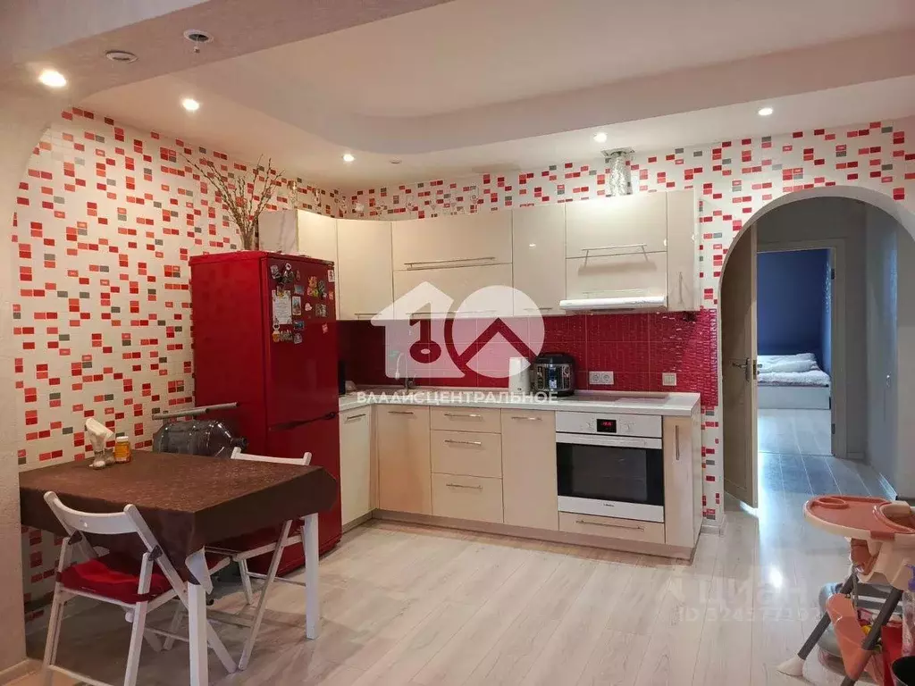 Квартира, 1 комната, 75.5 м - Фото 1