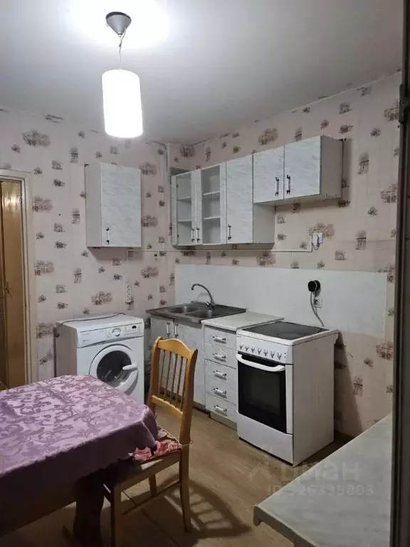 1-к кв. Санкт-Петербург просп. Энгельса, 150К1 (33.6 м) - Фото 2