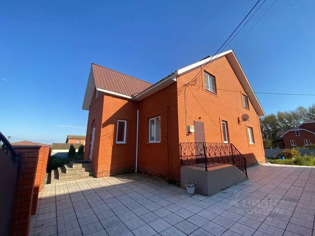 Дом в Башкортостан, Аургазинский район, с. Толбазы ул. Сабитова, 5 ... - Фото 1