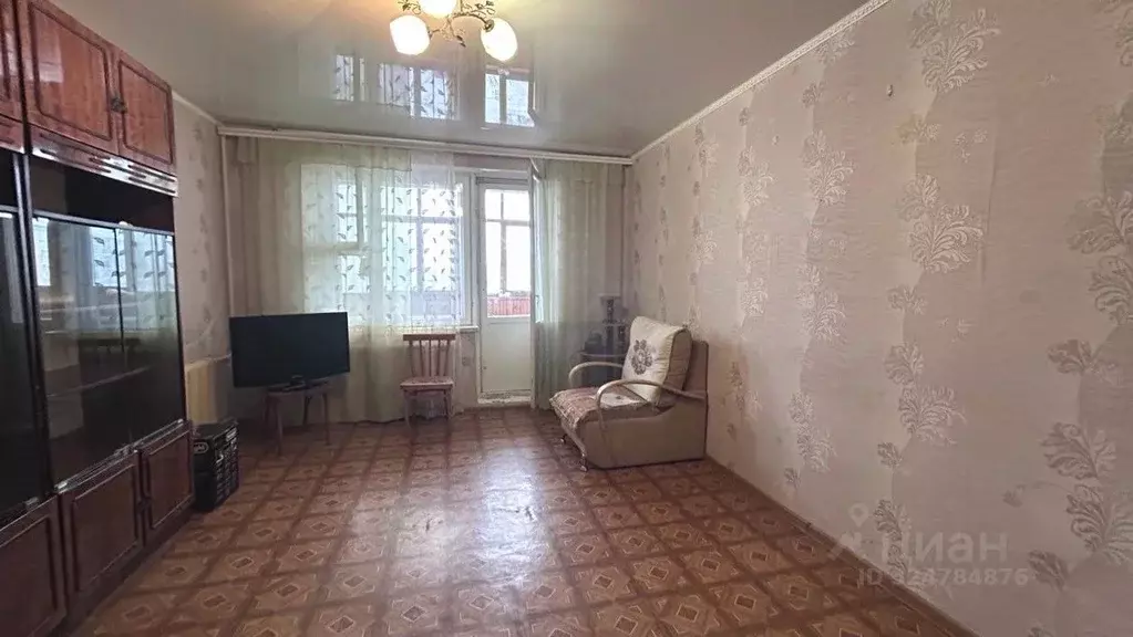 1-к кв. Самарская область, Тольятти Тополиная ул., 14 (37.0 м) - Фото 1