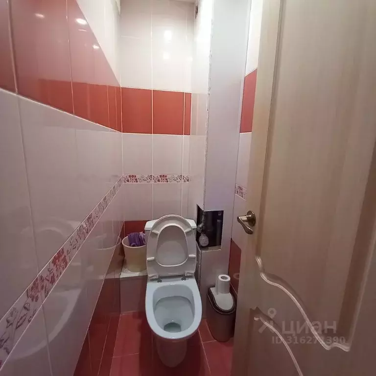 2-к кв. Самарская область, Тольятти ул. Дзержинского, 5 (50.4 м) - Фото 1