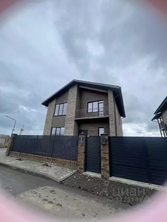 Коттедж в Краснодарский край, Анапа муниципальный округ, с. Витязево ... - Фото 1