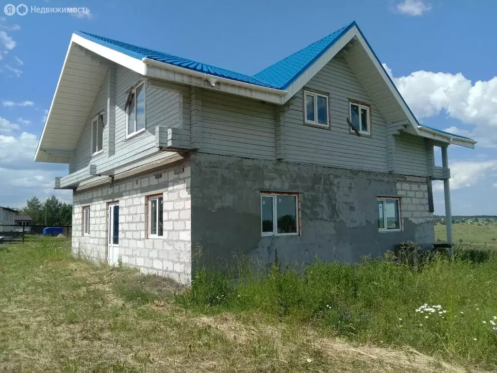 Дом в Вологодский муниципальный округ, деревня Аксёново (200 м) - Фото 0