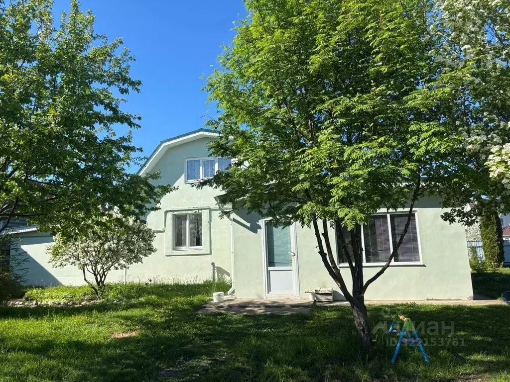 Коттедж в Самарская область, Ставропольский район, Хрящевка с/пос, с. ... - Фото 2