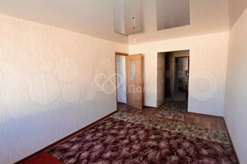 3-к. квартира, 51,1 м, 2/2 эт. - Фото 0