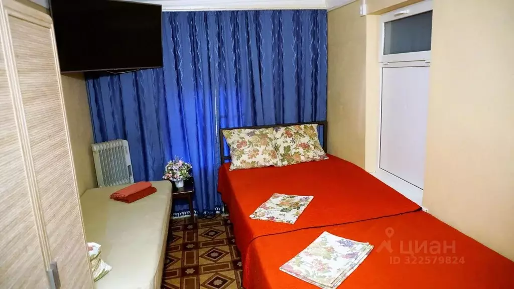 1-к кв. Астраханская область, Астрахань ул. Свердлова, 53 (30.0 м) - Фото 2