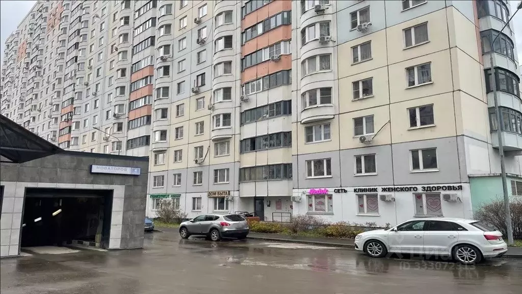 Гараж в Москва ул. Новаторов, 4К4 (12 м) - Фото 1