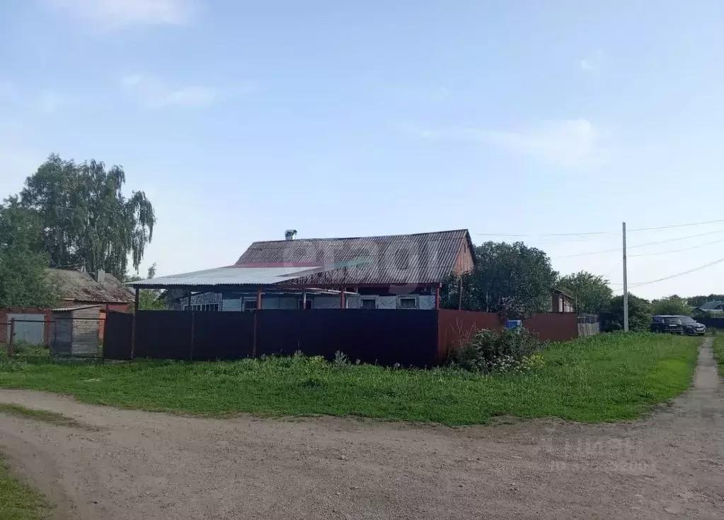 Дом в Тульская область, Узловая Оборонная ул., 4А (43 м) - Фото 1