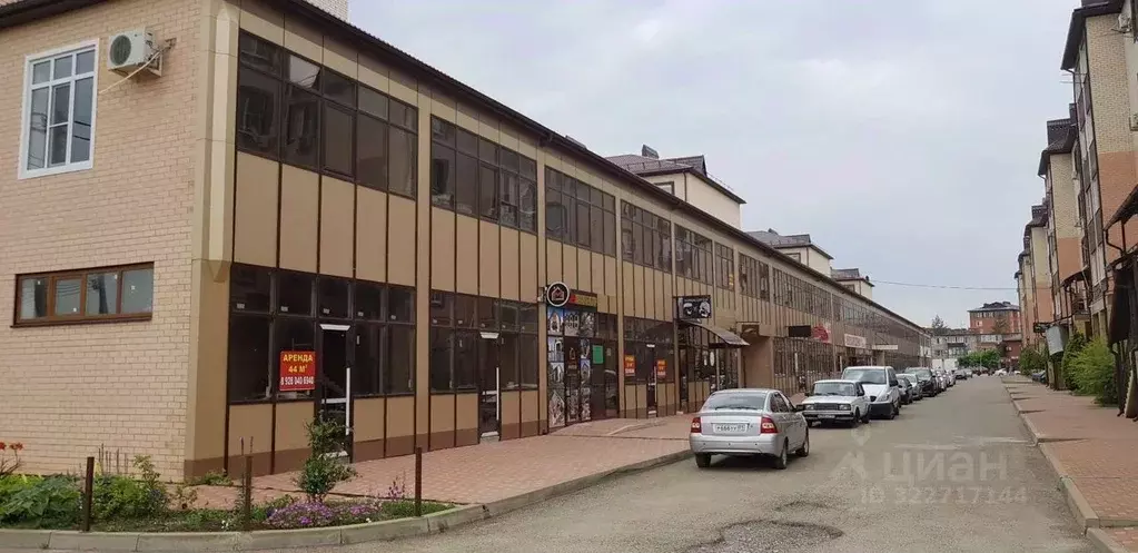 Помещение свободного назначения в Адыгея, Тахтамукайский район, ... - Фото 1