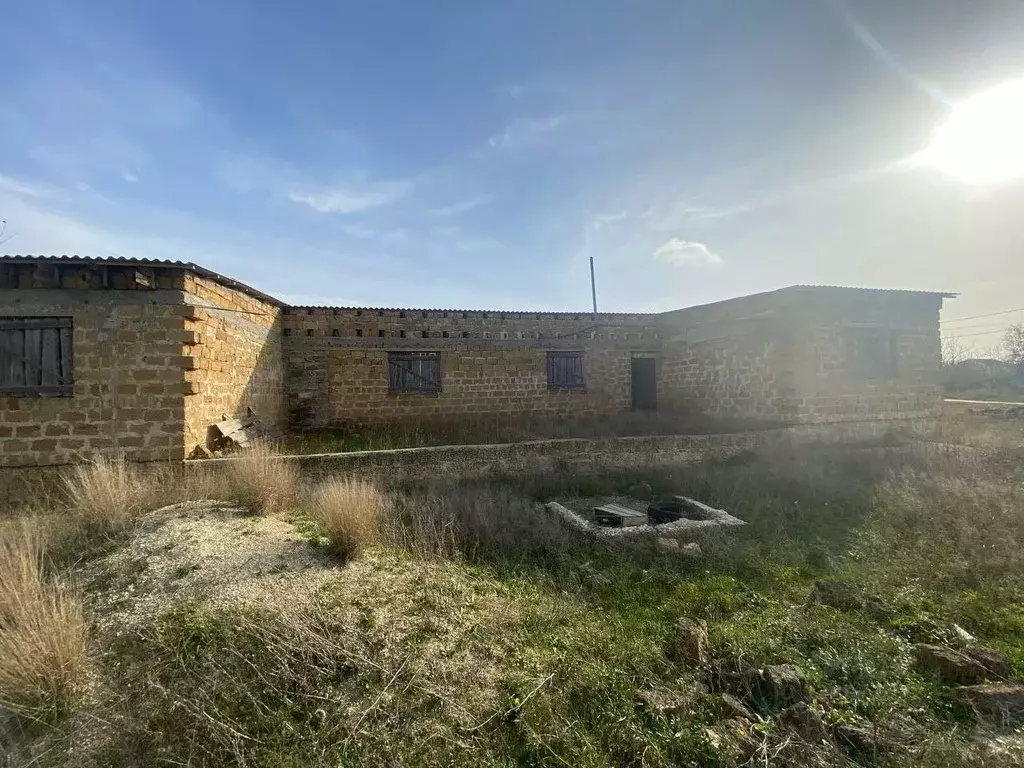 Дом в Крым, Евпатория Новый уч, пер. Новый, 4А (109 м) - Фото 1