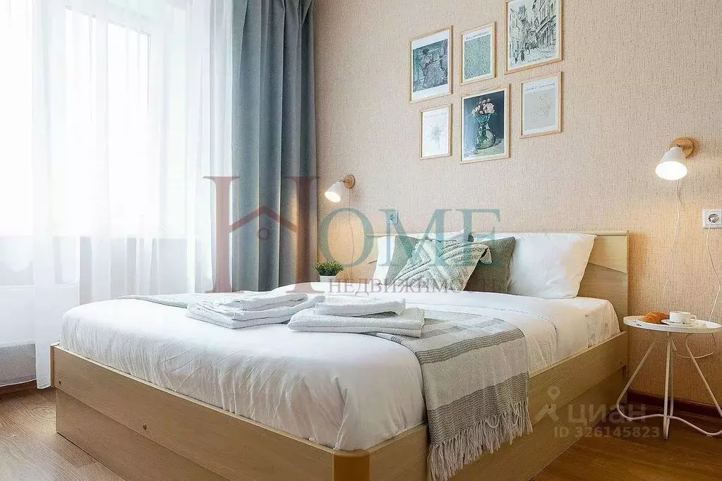 2-к кв. Новосибирская область, Новосибирск ул. Бориса Богаткова, 165/4 ... - Фото 1