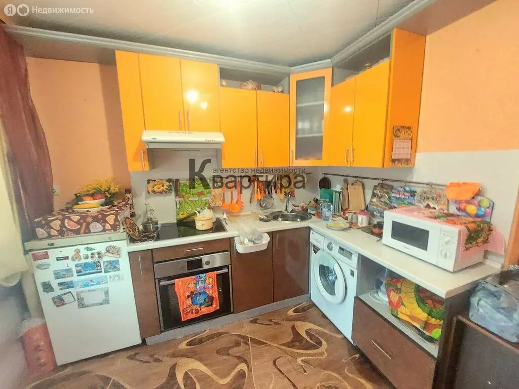1-комнатная квартира: Смоленск, улица Маршала Ерёменко, 58 (40 м) - Фото 1