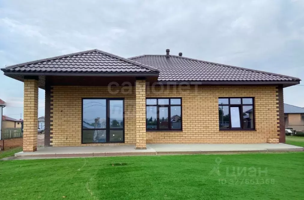 Дом в Оренбургская область, Орск Новый город мкр, ул. Чукотская, 5 (52 ... - Фото 1