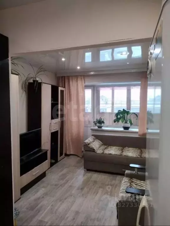 Комната Бурятия, Улан-Удэ Тобольская ул., 41 (17.8 м) - Фото 1