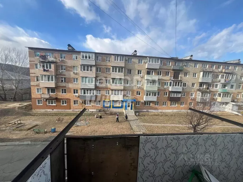 1-к кв. Приморский край, Фокино ул. Постникова, 17 (31.0 м) - Фото 2
