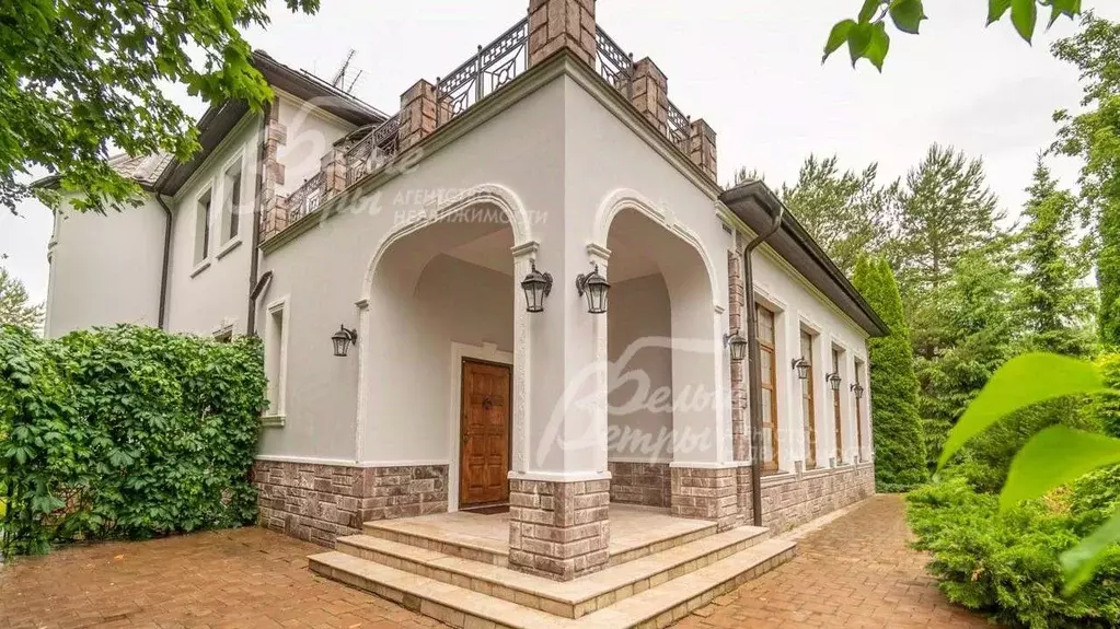 Дом в Москва д. Горчаково,  (746 м) - Фото 1