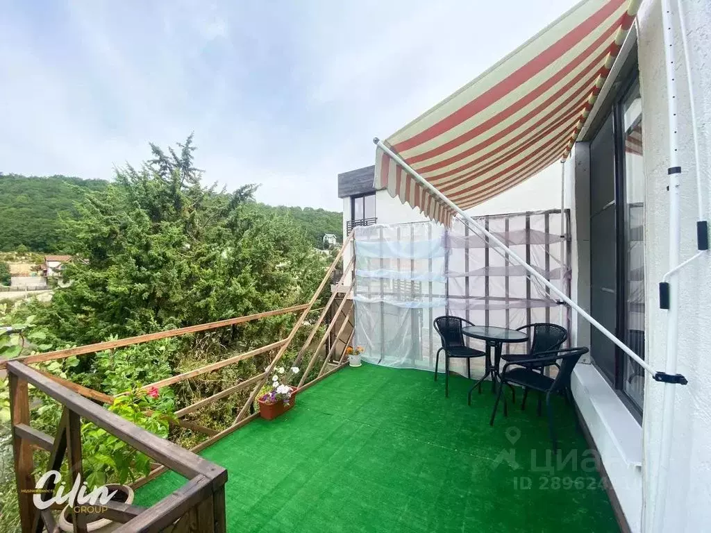 Дом в Краснодарский край, Новороссийск городской округ, с. Абрау-Дюрсо ... - Фото 2