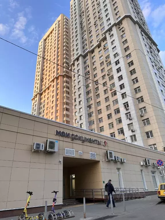 3-к кв. Москва Дубнинская ул., 40АК2 (73.5 м) - Фото 0