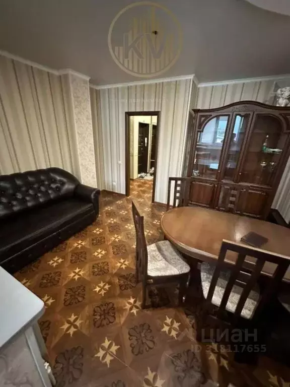 1-к кв. Ставропольский край, Пятигорск Оранжерейная ул., 21к1 (60.0 м) - Фото 1