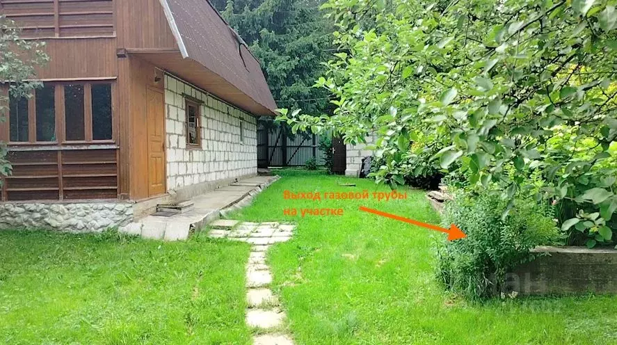 Участок в Московская область, Красногорск городской округ, д. Глухово ... - Фото 2