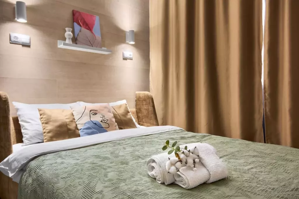 1-к кв. Карелия, Петрозаводск Мичуринская ул., 37 (13.0 м) - Фото 0