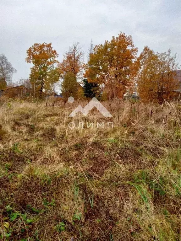 Участок в Вологодская область, Харовск Вокзальная ул. (15.1 сот.) - Фото 1