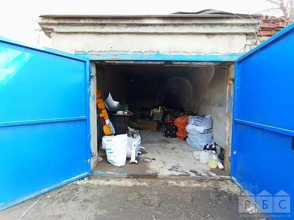 Гараж в Саратовская область, Энгельс Лесозаводская ул. (22 м) - Фото 2